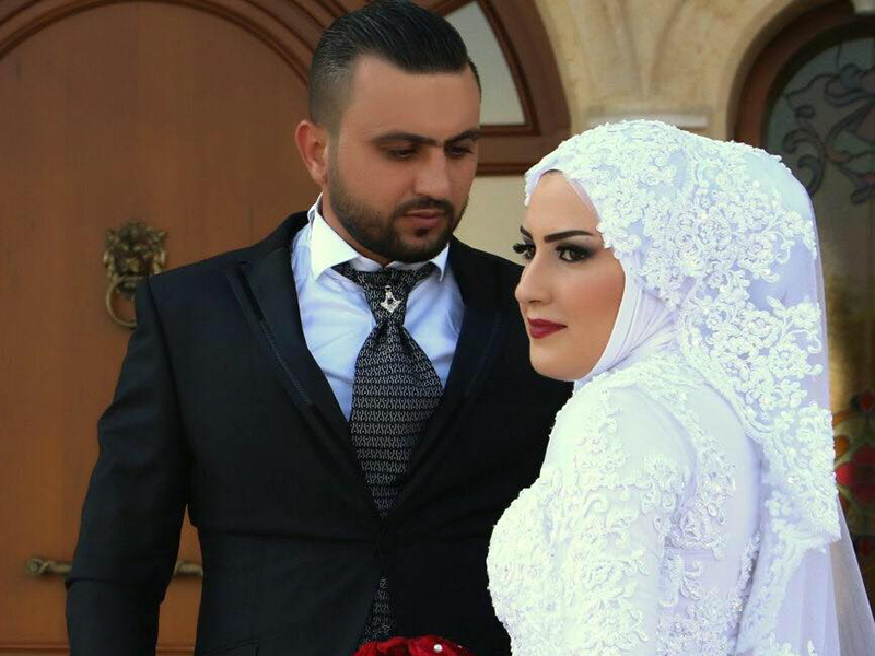 اضغط لمشاهدة الفيديو: عروس لبنانية تنبأت بوفاتها على فيسبوك قبل ساعات من الوفاة!